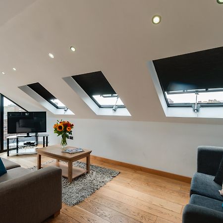 Base Serviced Apartments - Sir Thomas Street Liverpool Exterior foto
