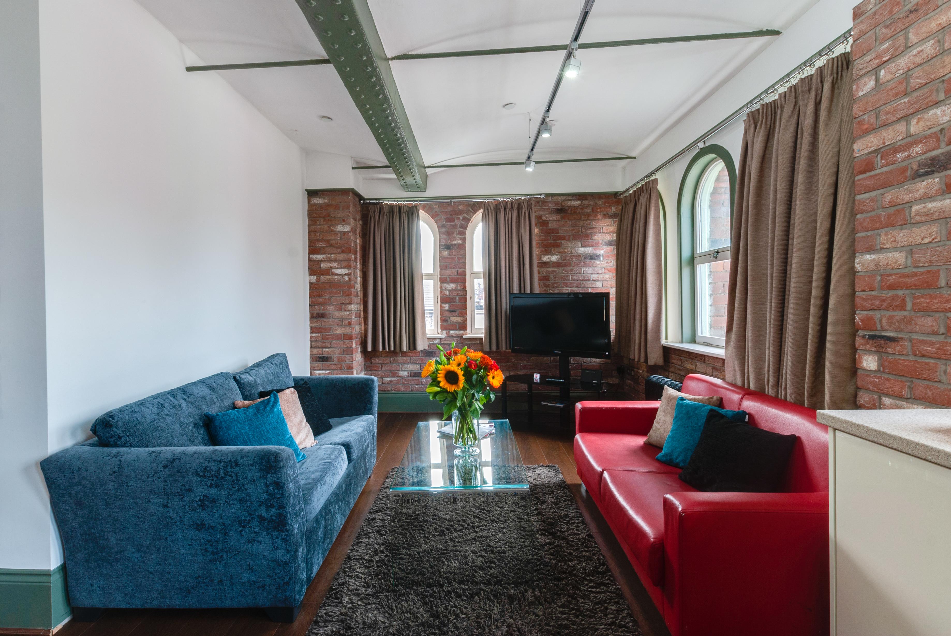 Base Serviced Apartments - Sir Thomas Street Liverpool Exterior foto