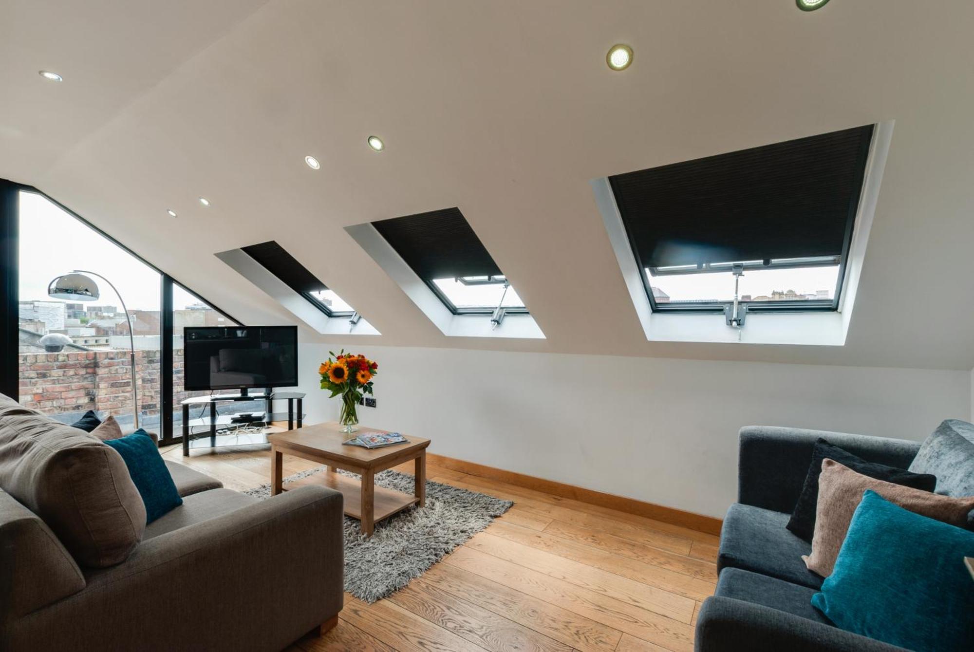 Base Serviced Apartments - Sir Thomas Street Liverpool Exterior foto
