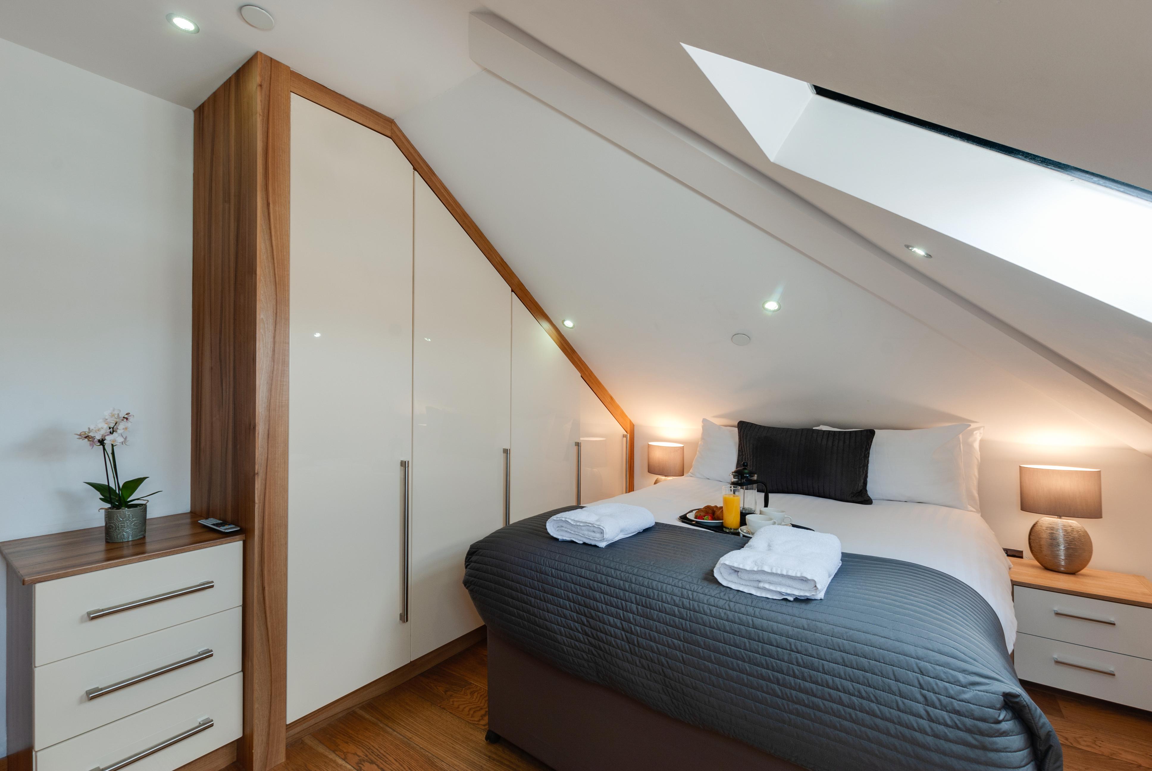 Base Serviced Apartments - Sir Thomas Street Liverpool Exterior foto