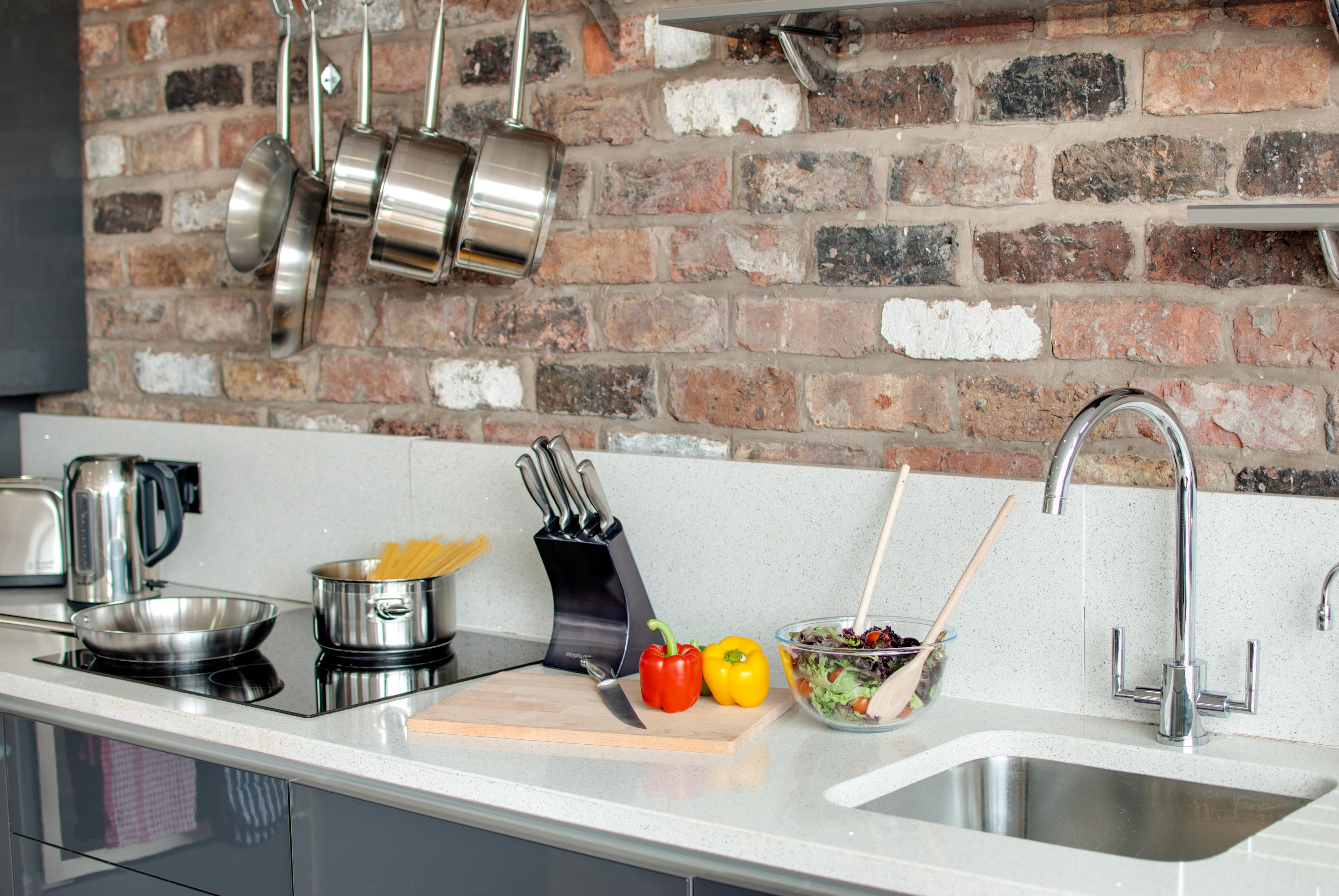 Base Serviced Apartments - Sir Thomas Street Liverpool Exterior foto