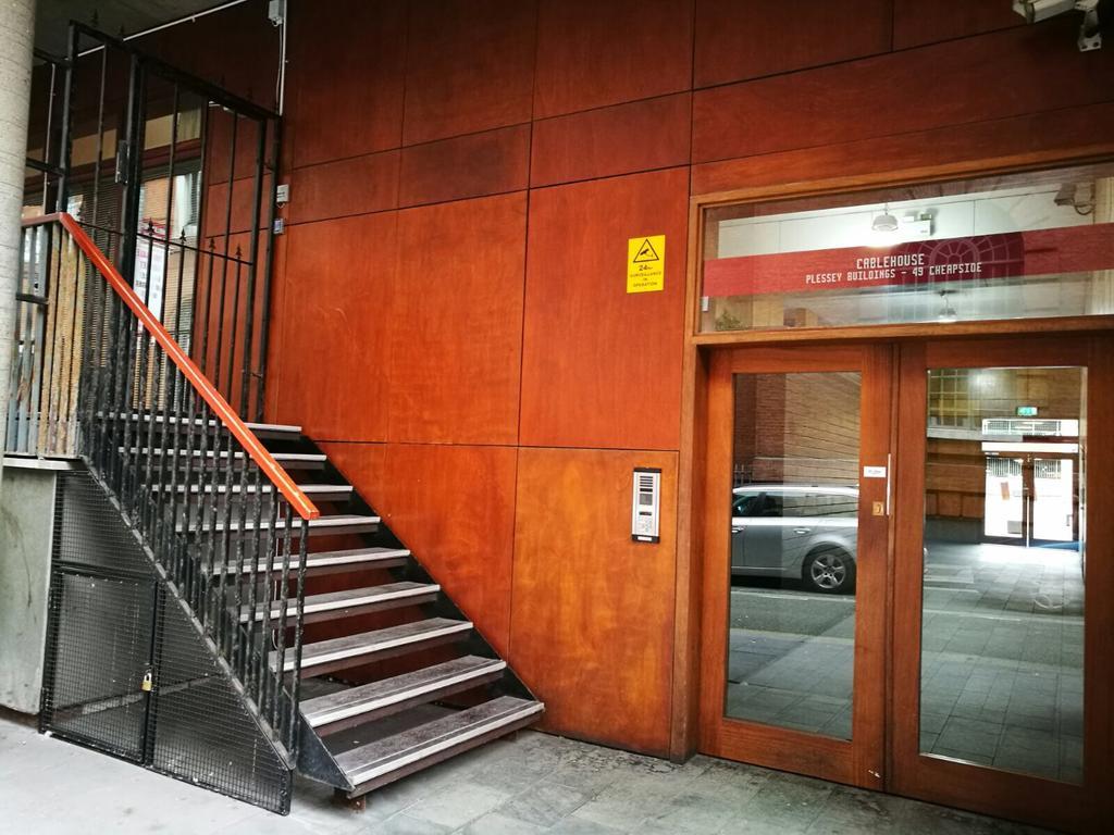 Base Serviced Apartments - Sir Thomas Street Liverpool Exterior foto