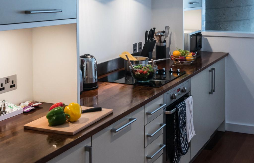 Base Serviced Apartments - Sir Thomas Street Liverpool Exterior foto