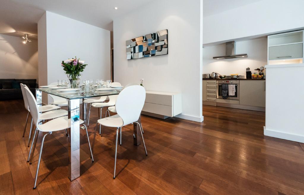 Base Serviced Apartments - Sir Thomas Street Liverpool Exterior foto