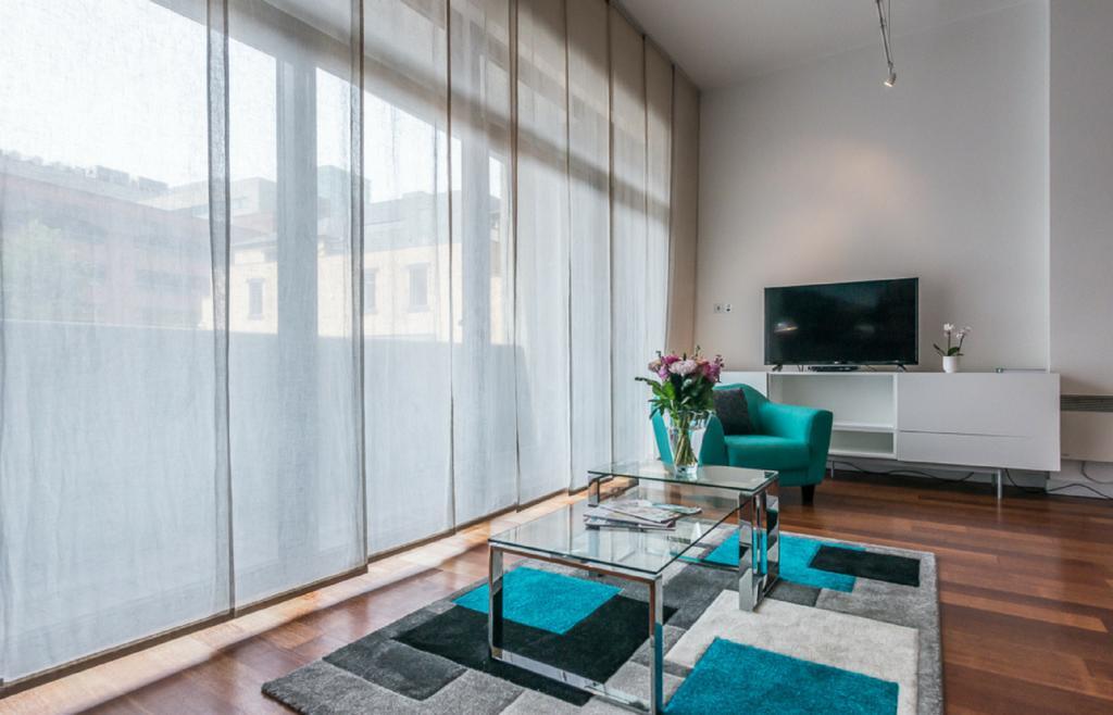 Base Serviced Apartments - Sir Thomas Street Liverpool Exterior foto