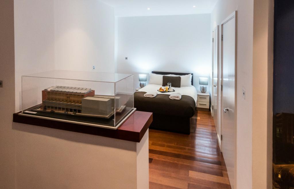 Base Serviced Apartments - Sir Thomas Street Liverpool Exterior foto