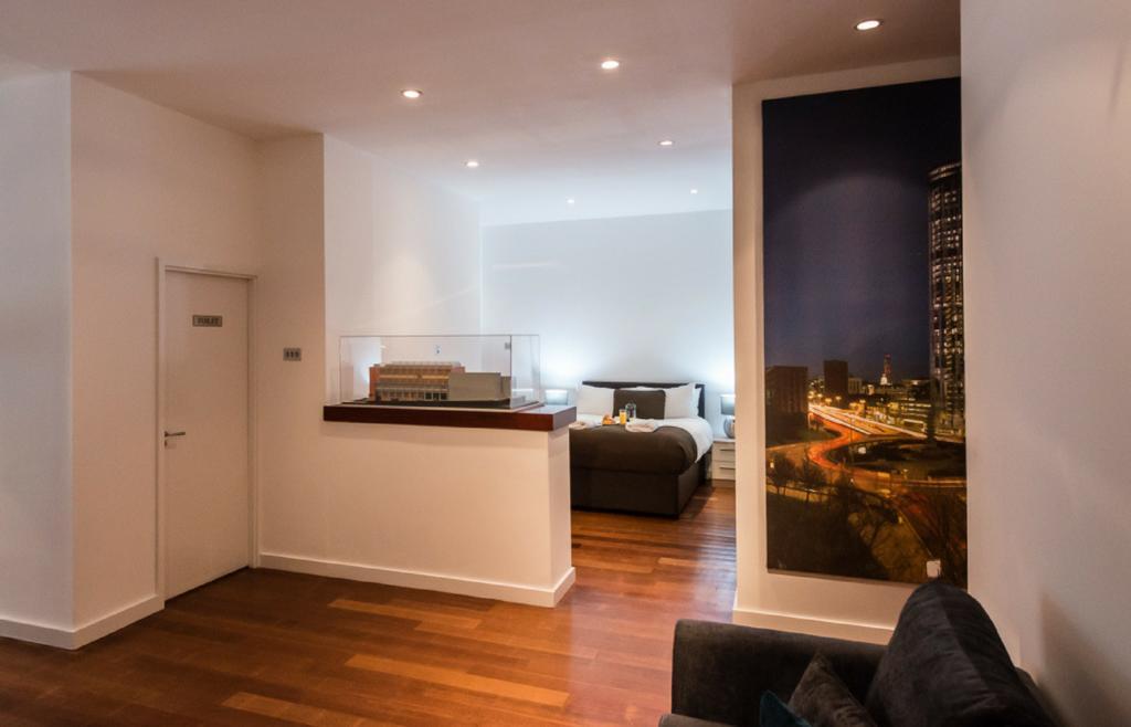Base Serviced Apartments - Sir Thomas Street Liverpool Exterior foto