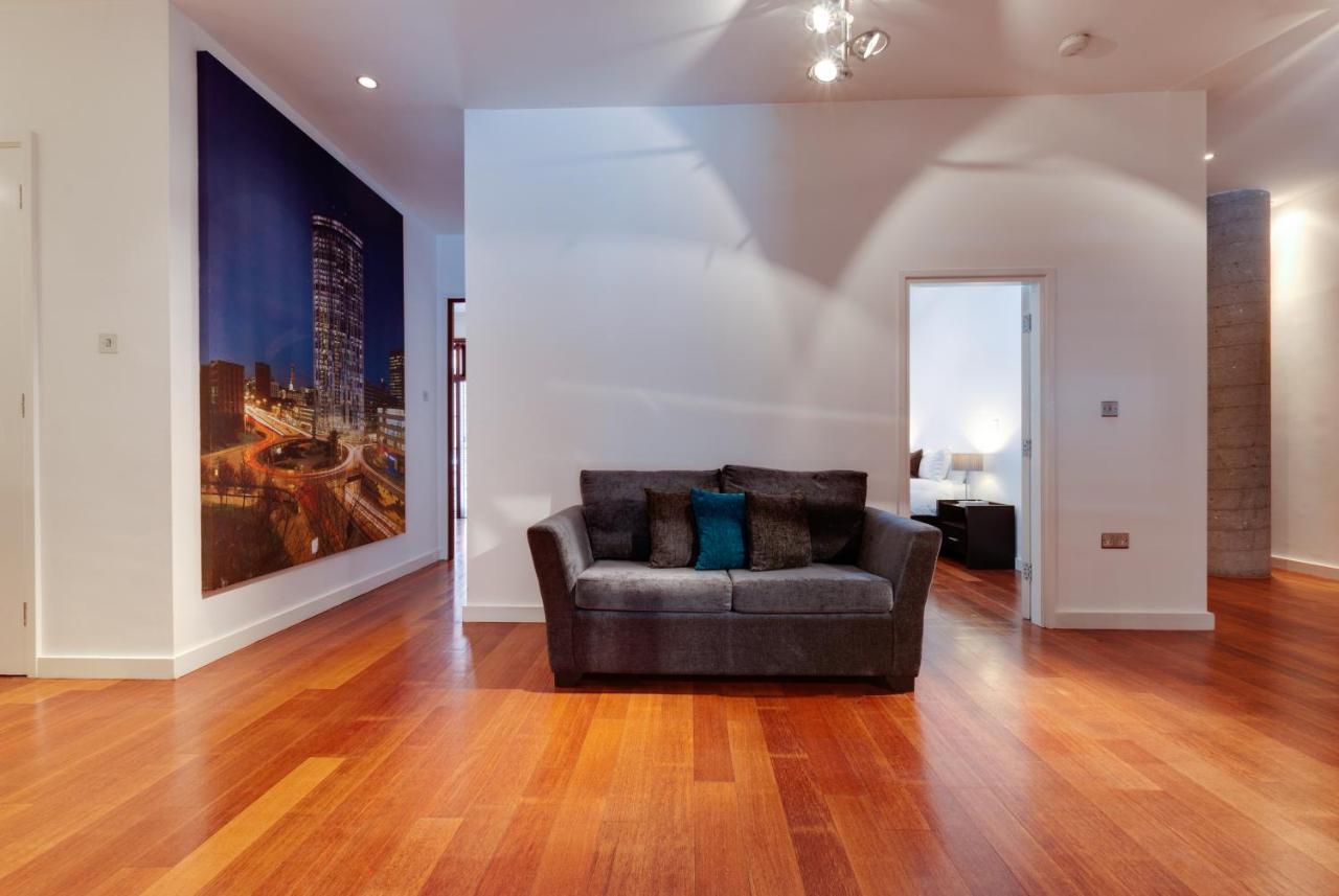 Base Serviced Apartments - Sir Thomas Street Liverpool Exterior foto