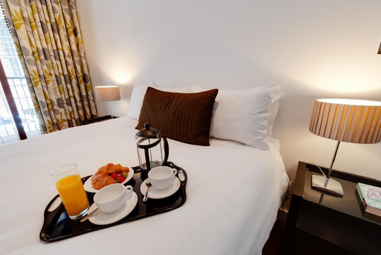 Base Serviced Apartments - Sir Thomas Street Liverpool Exterior foto
