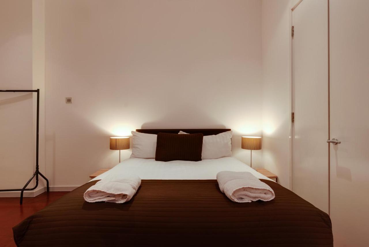 Base Serviced Apartments - Sir Thomas Street Liverpool Exterior foto