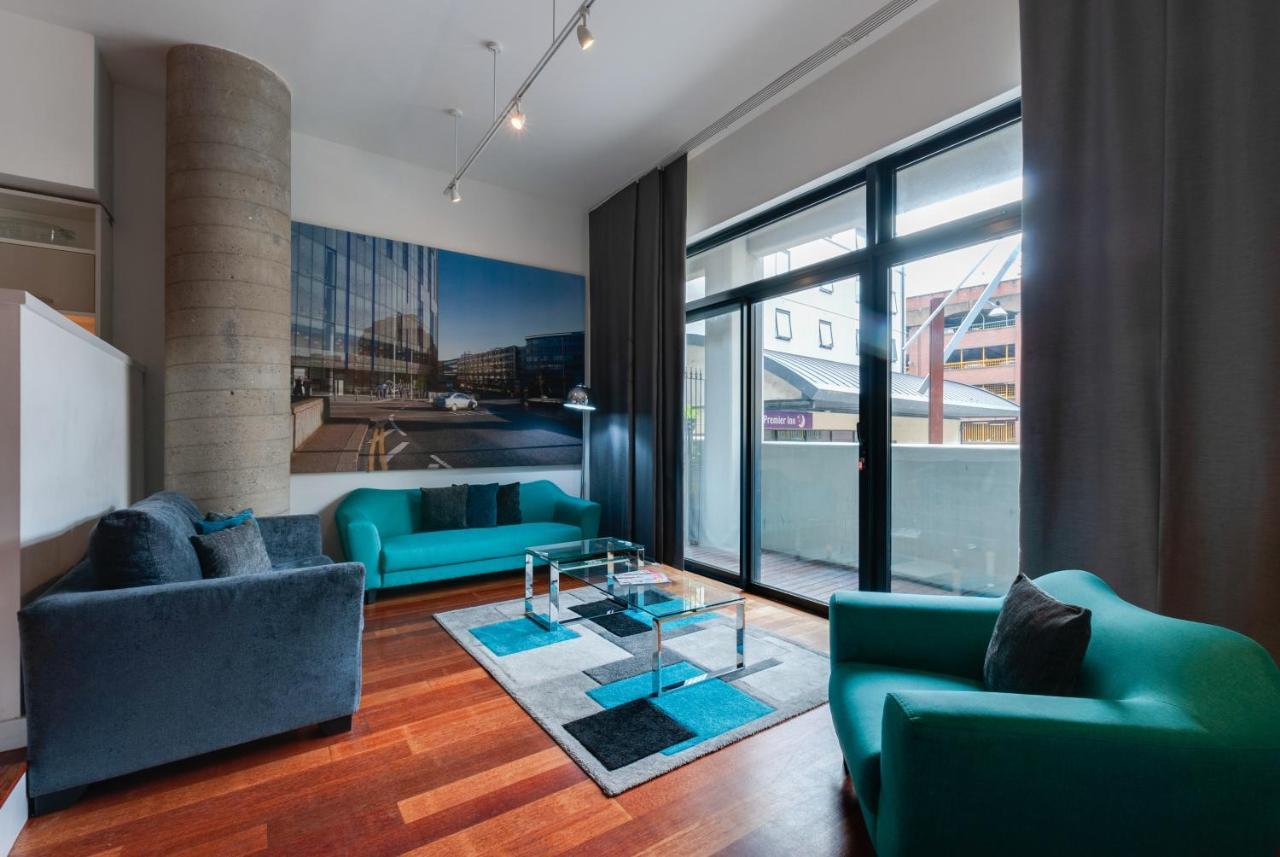 Base Serviced Apartments - Sir Thomas Street Liverpool Exterior foto
