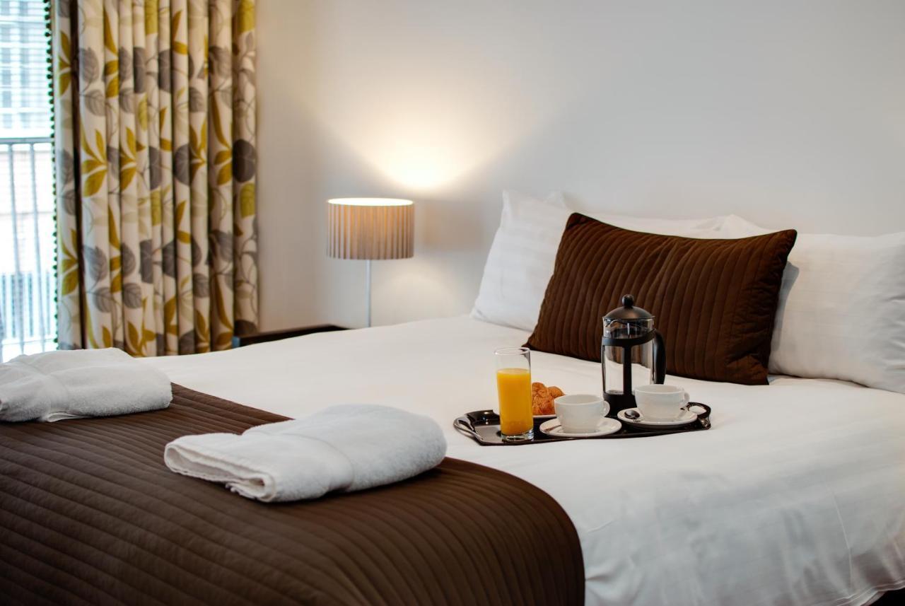 Base Serviced Apartments - Sir Thomas Street Liverpool Exterior foto