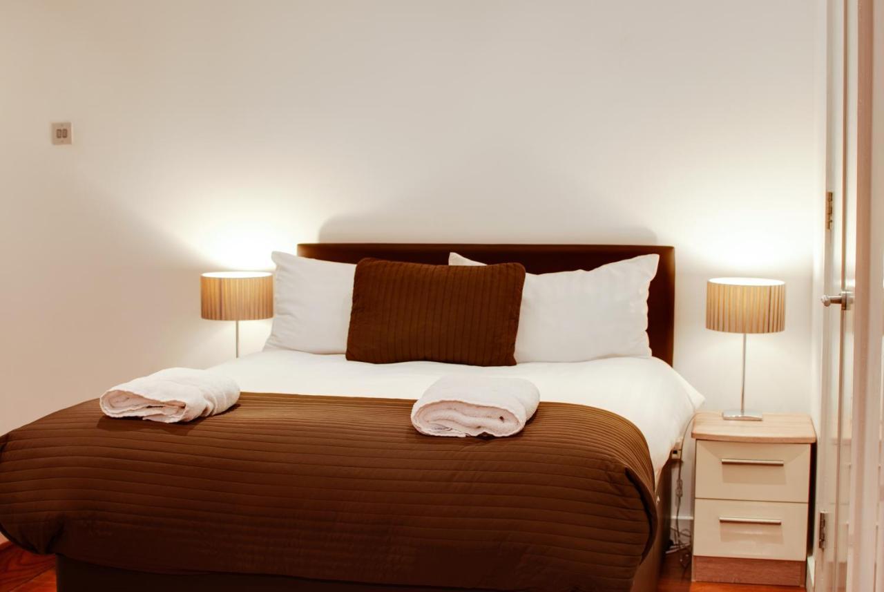 Base Serviced Apartments - Sir Thomas Street Liverpool Exterior foto