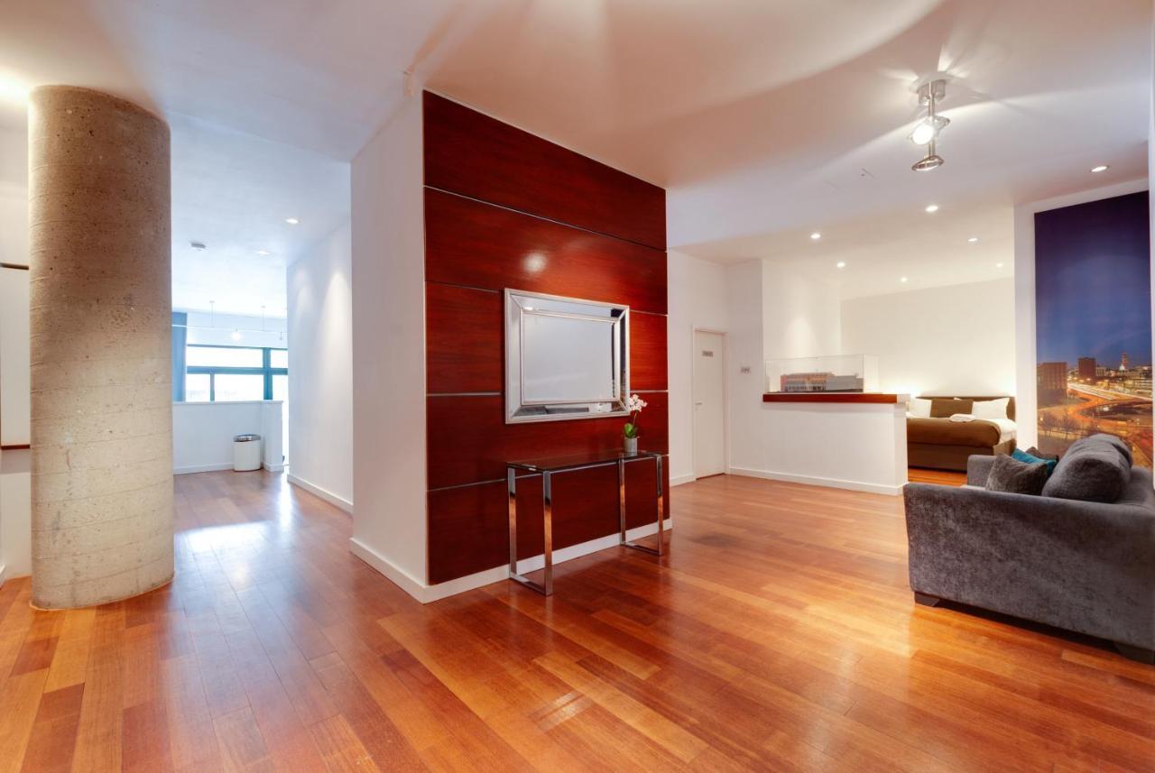 Base Serviced Apartments - Sir Thomas Street Liverpool Exterior foto
