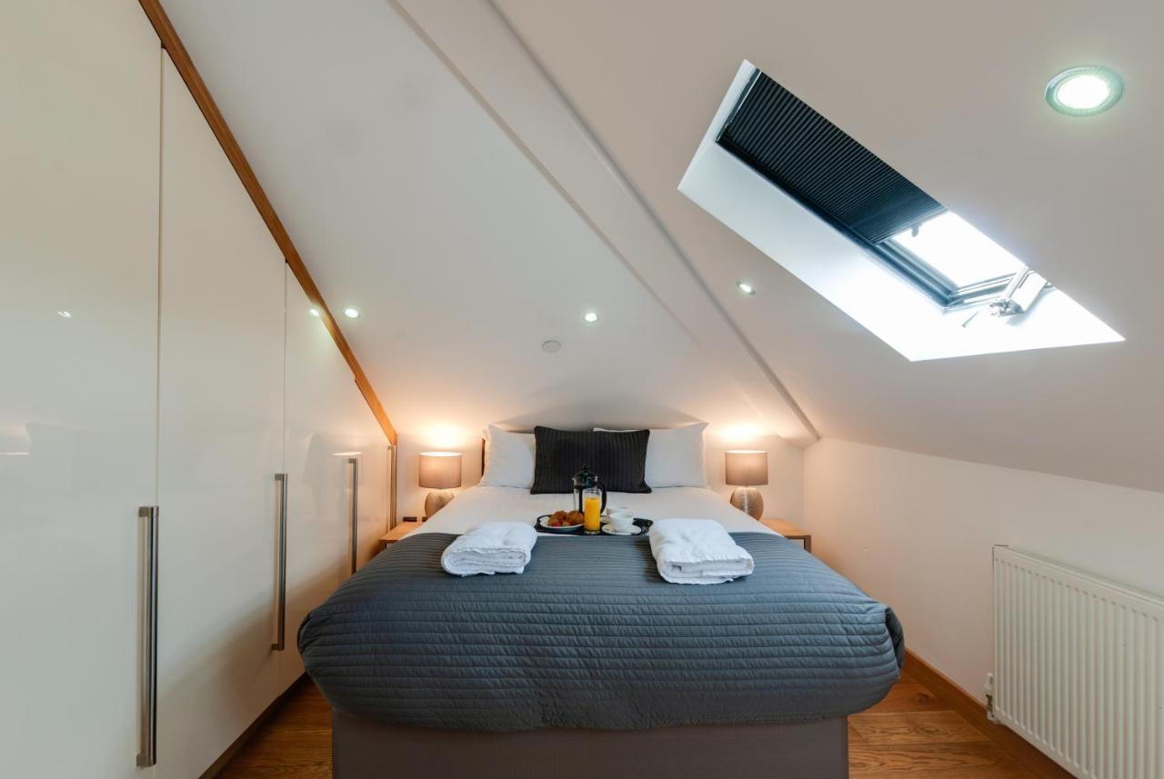 Base Serviced Apartments - Sir Thomas Street Liverpool Exterior foto
