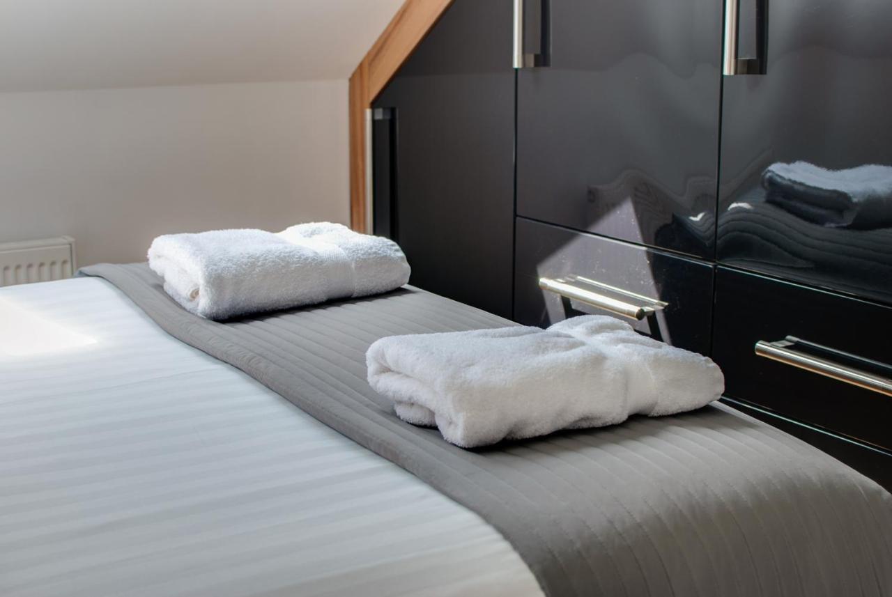 Base Serviced Apartments - Sir Thomas Street Liverpool Exterior foto
