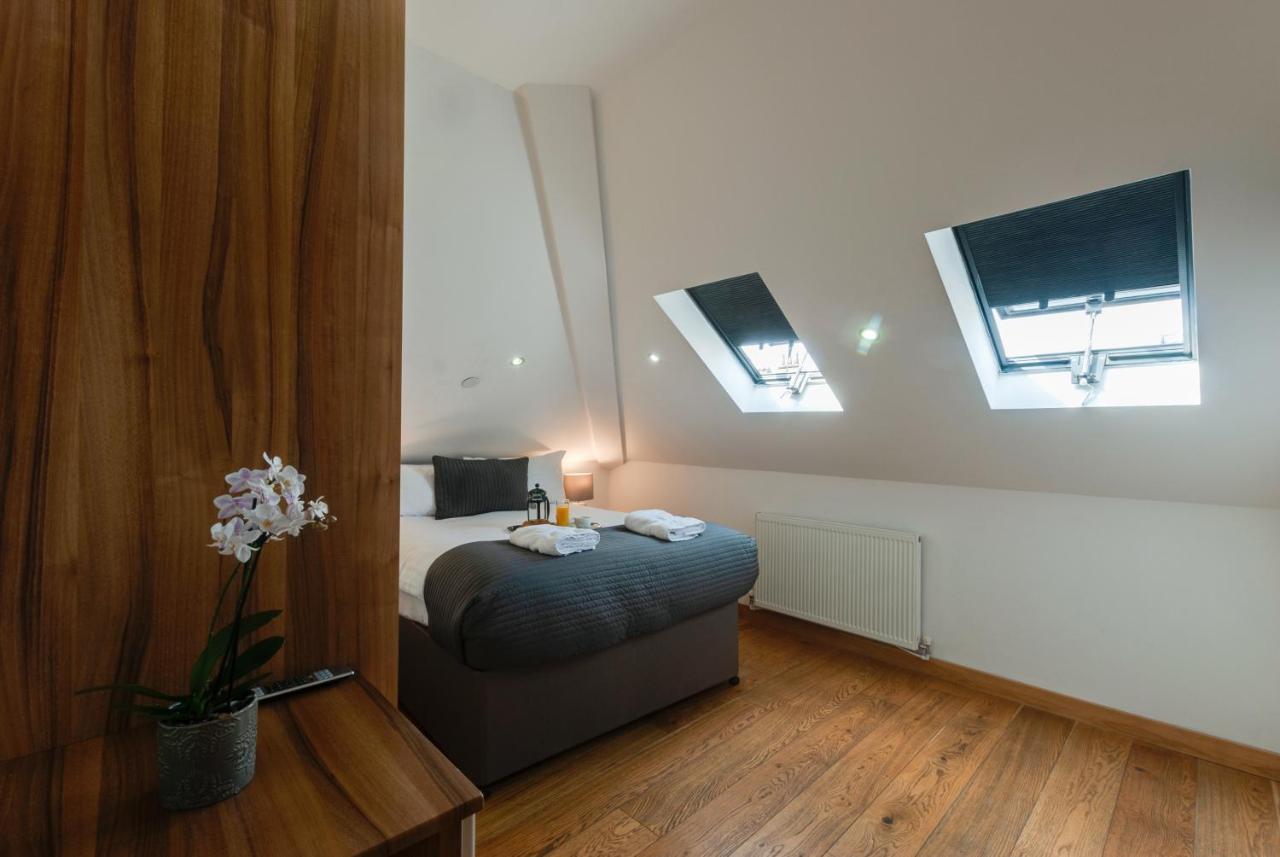 Base Serviced Apartments - Sir Thomas Street Liverpool Exterior foto