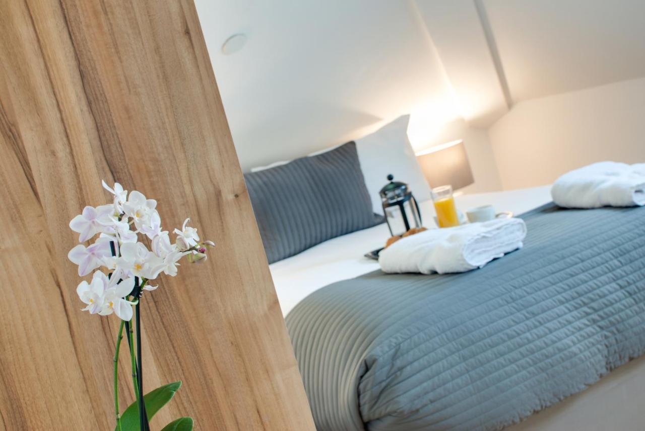 Base Serviced Apartments - Sir Thomas Street Liverpool Exterior foto