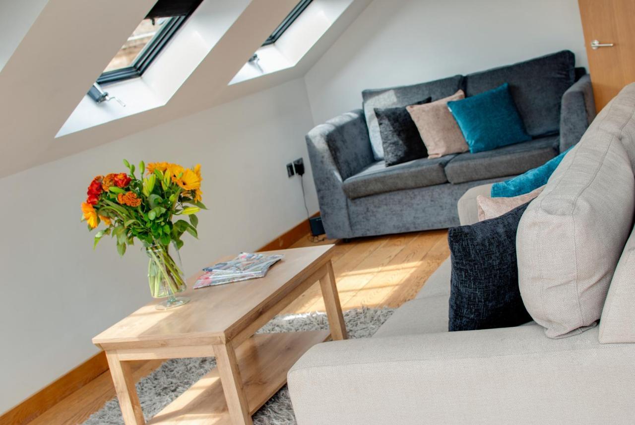 Base Serviced Apartments - Sir Thomas Street Liverpool Exterior foto