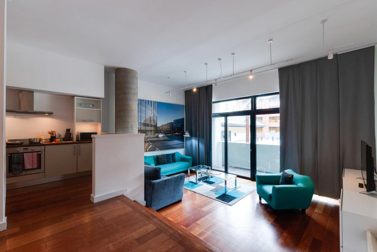 Base Serviced Apartments - Sir Thomas Street Liverpool Exterior foto