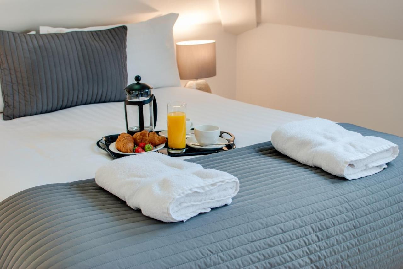 Base Serviced Apartments - Sir Thomas Street Liverpool Exterior foto