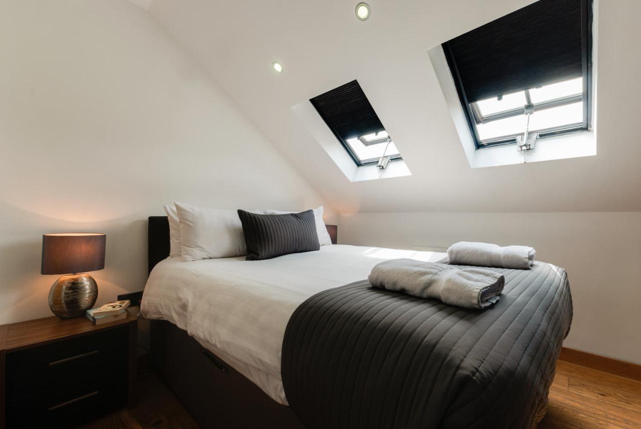 Base Serviced Apartments - Sir Thomas Street Liverpool Exterior foto