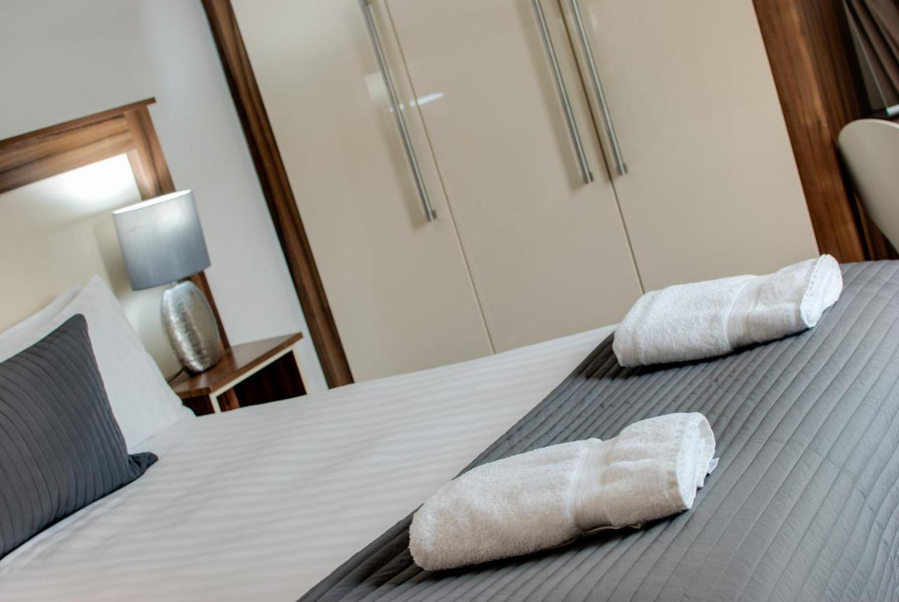 Base Serviced Apartments - Sir Thomas Street Liverpool Exterior foto