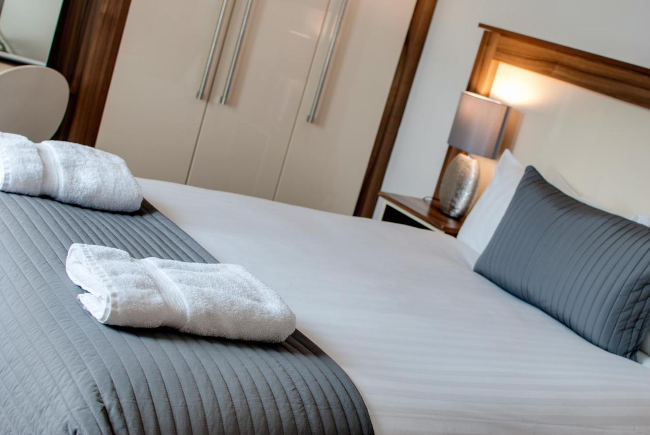 Base Serviced Apartments - Sir Thomas Street Liverpool Exterior foto